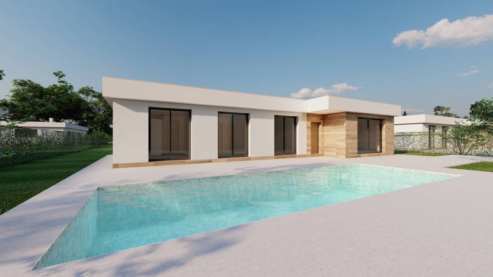 Nueva construcción  - Chalet - Calasparra