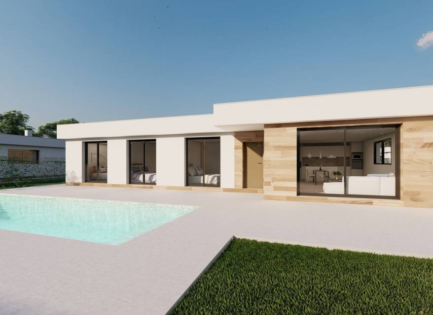 Nueva construcción  - Chalet - Calasparra