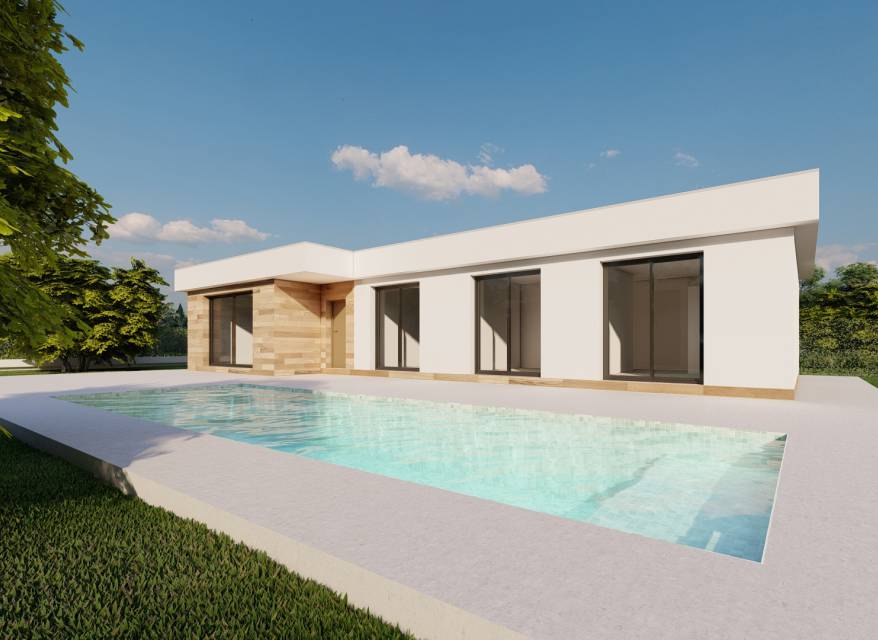 Nueva construcción  - Chalet - Calasparra