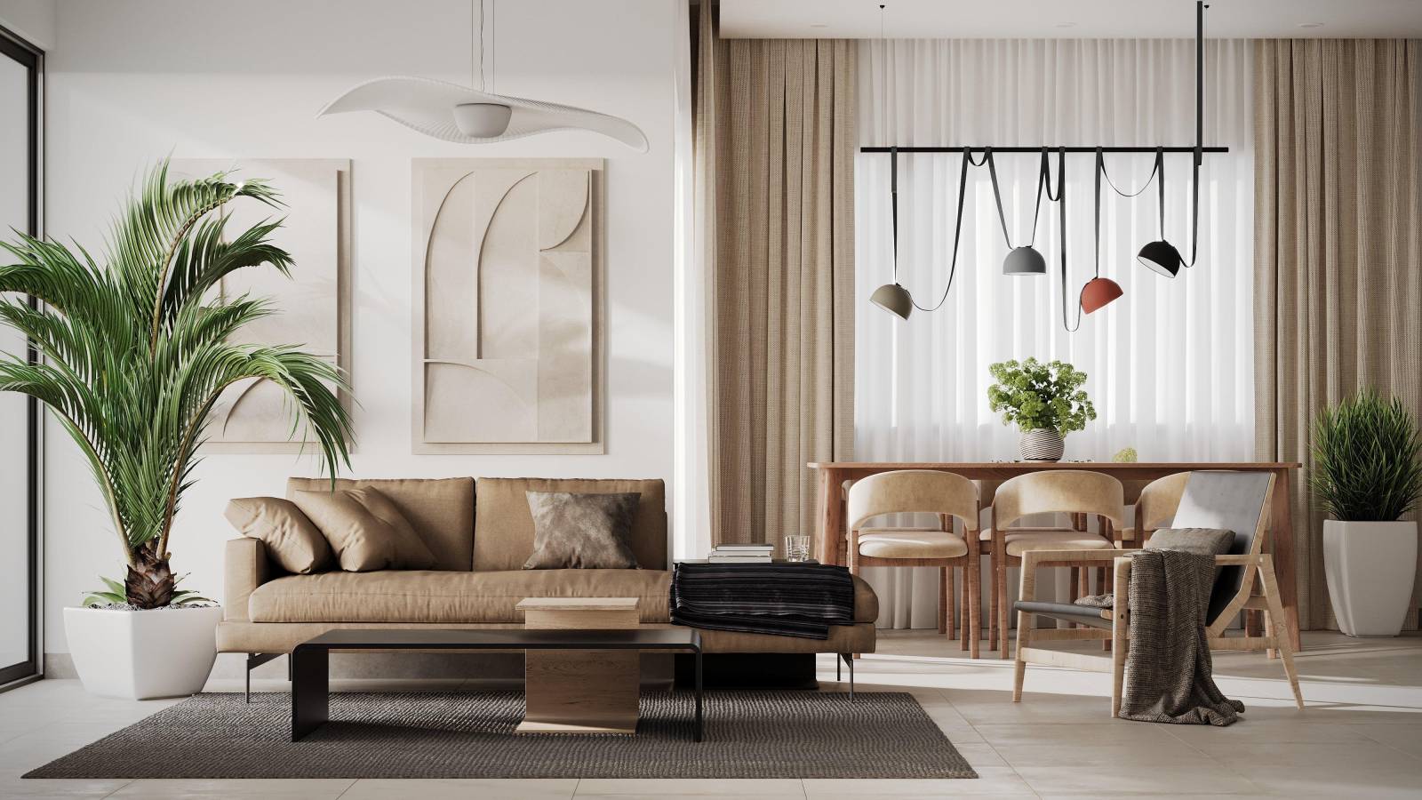 Nueva construcción  - Chalet - Calpe/Calp - Calpe