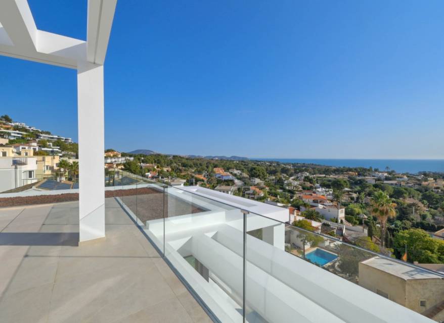 Nueva construcción  - Chalet - Calpe/Calp - Calpe