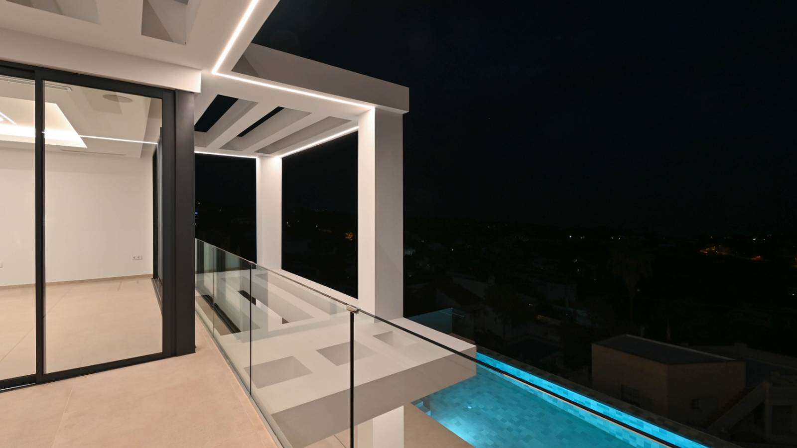 Nueva construcción  - Chalet - Calpe/Calp - Calpe