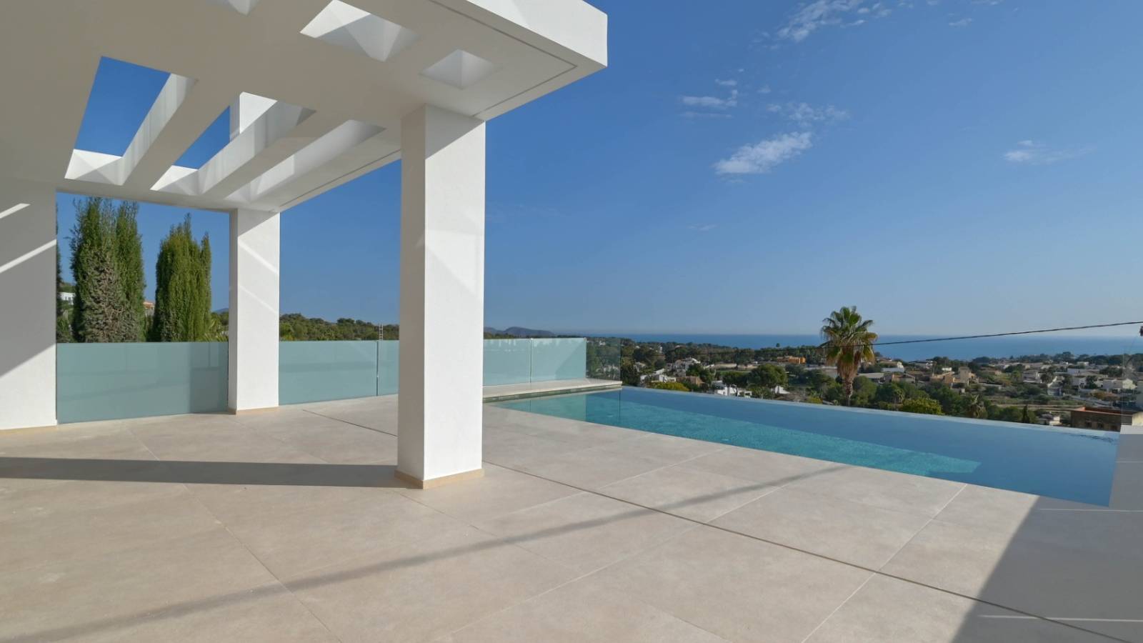 Nueva construcción  - Chalet - Calpe/Calp - Calpe