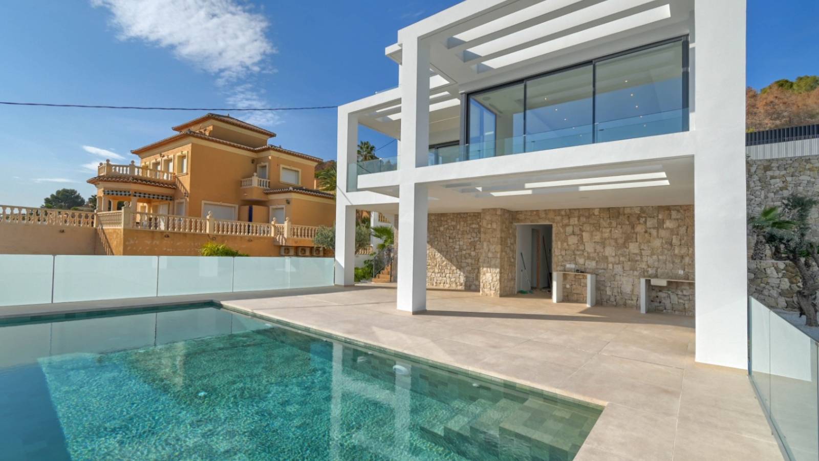 Nueva construcción  - Chalet - Calpe/Calp - Calpe