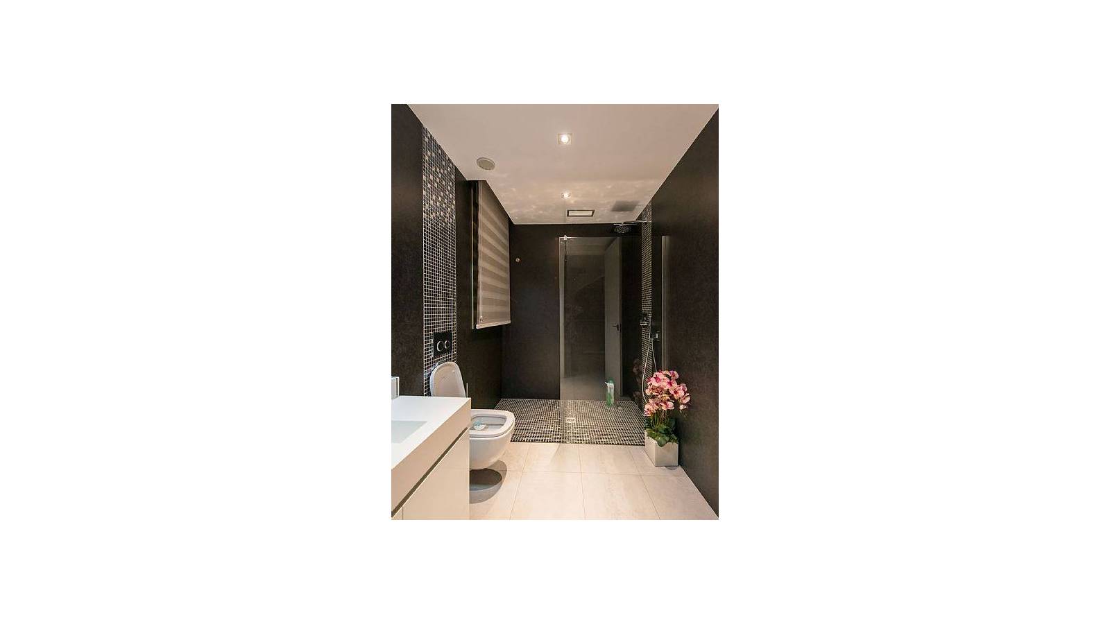 Nueva construcción  - Chalet - Calpe/Calp - Calpe