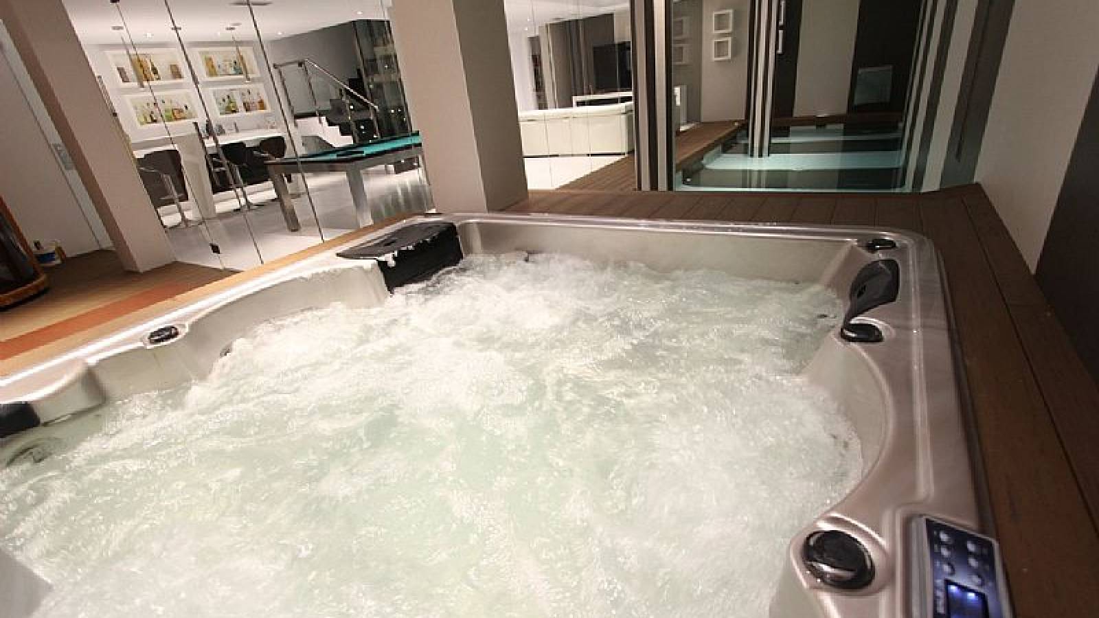 Nueva construcción  - Chalet - Calpe/Calp - Calpe