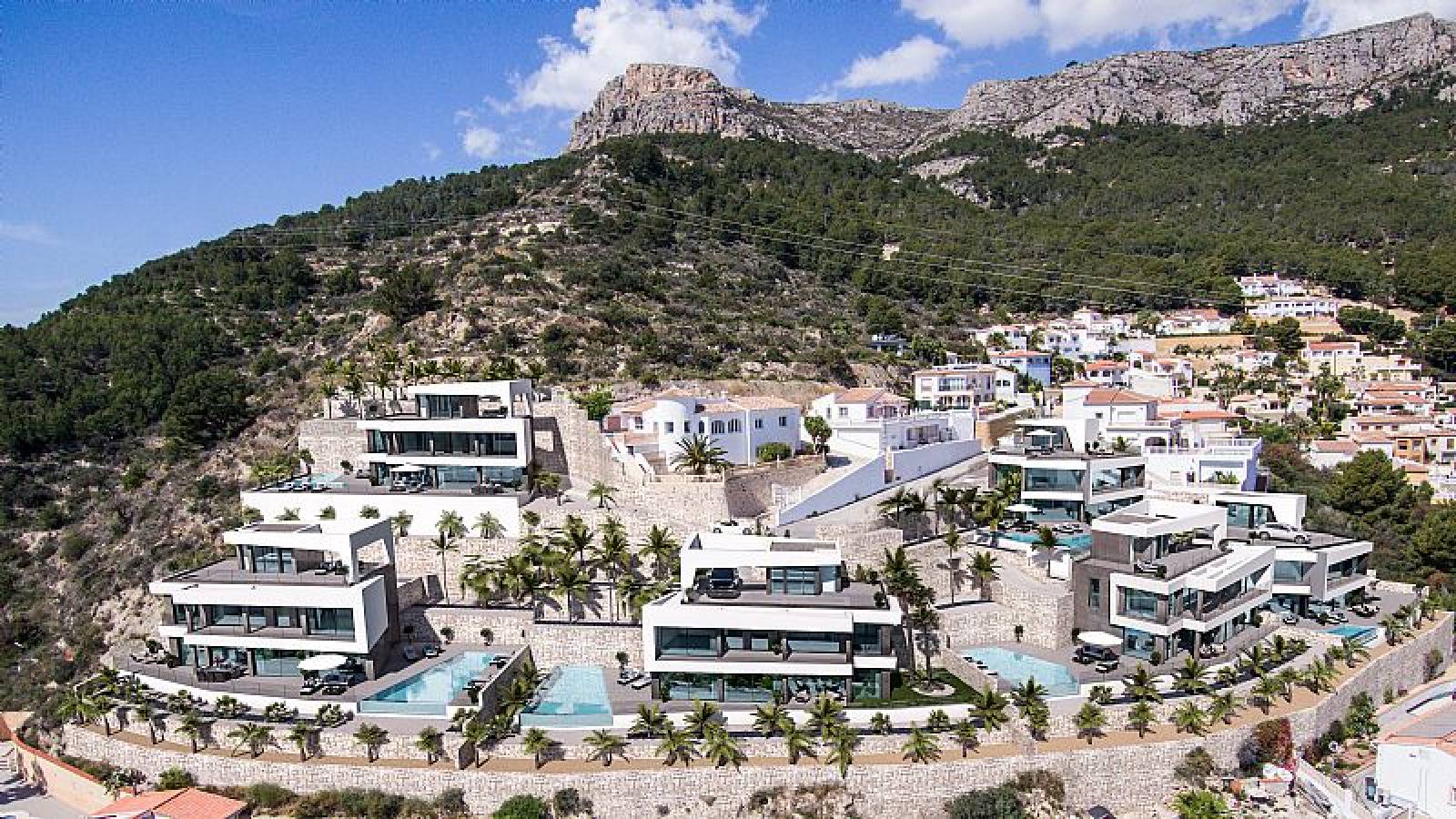Nueva construcción  - Chalet - Calpe/Calp - Calpe