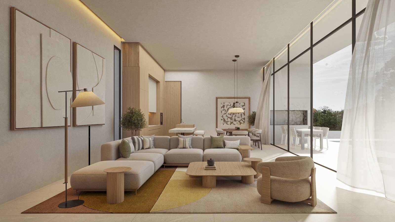 Nueva construcción  - Chalet - Calpe/Calp - Calpe