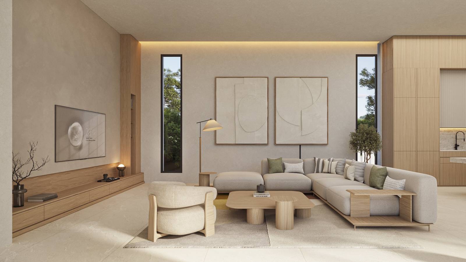 Nueva construcción  - Chalet - Calpe/Calp - Calpe