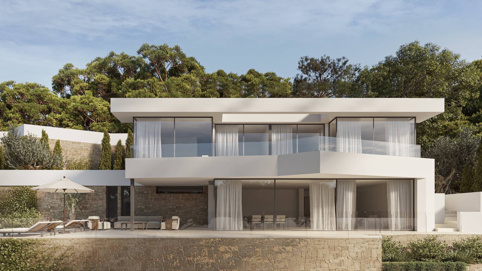 Nueva construcción  - Chalet - Calpe/Calp - Calpe