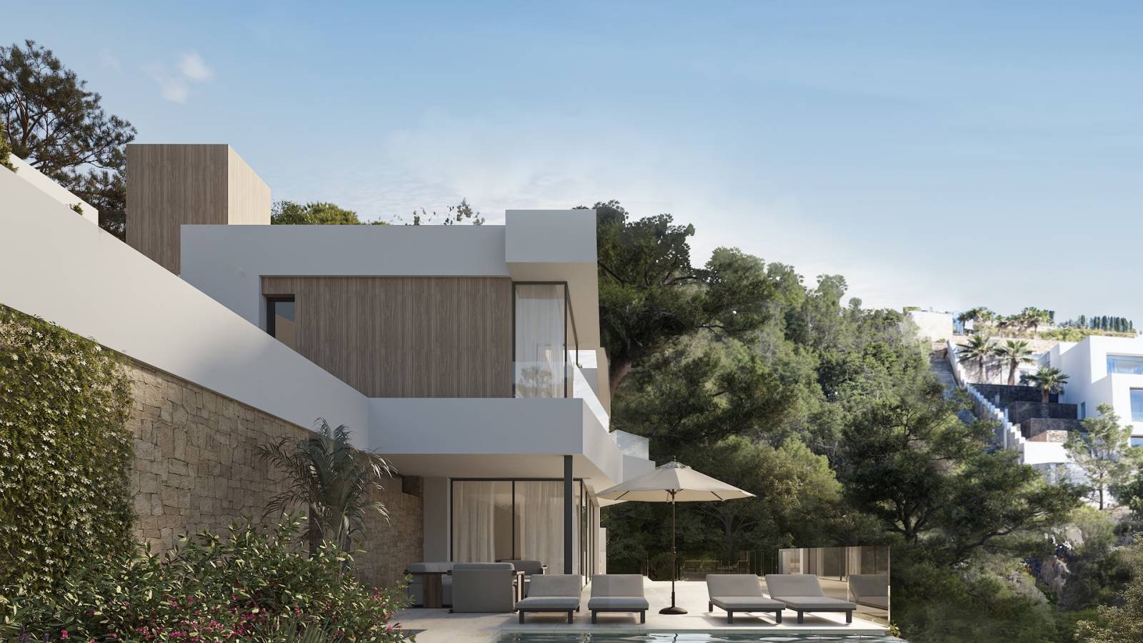 Nueva construcción  - Chalet - Calpe/Calp - Calpe