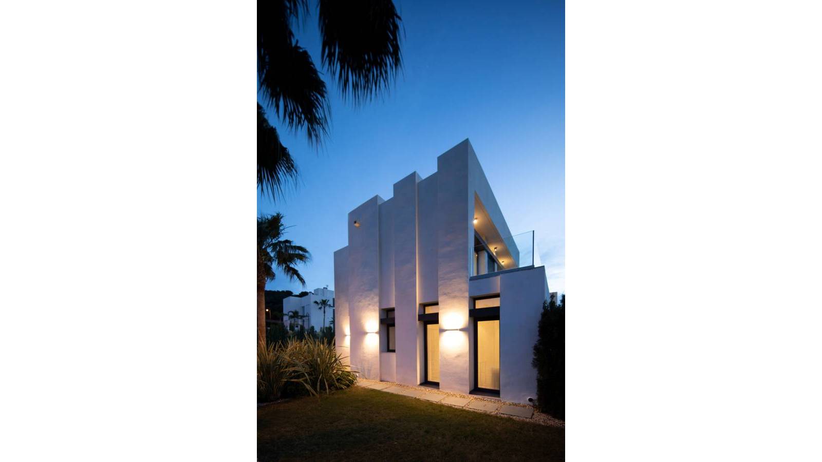 Nueva construcción  - Chalet - Cartagena