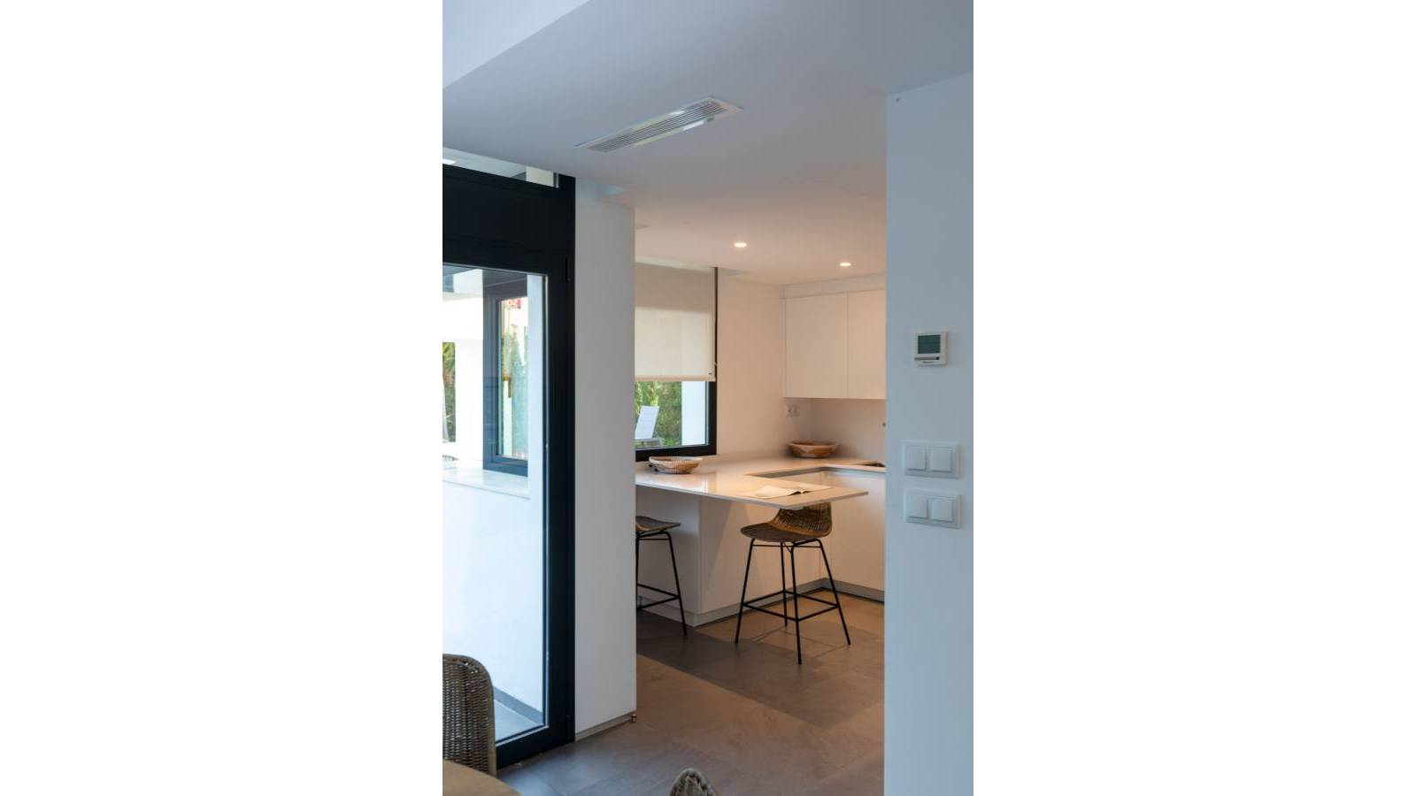 Nueva construcción  - Chalet - Cartagena