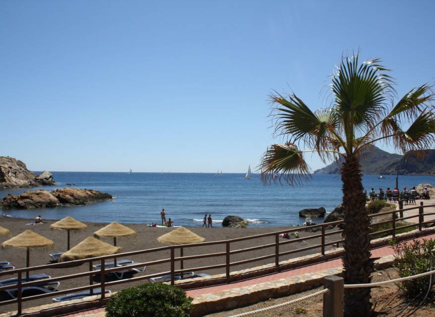 Nueva construcción  - Chalet - Cartagena