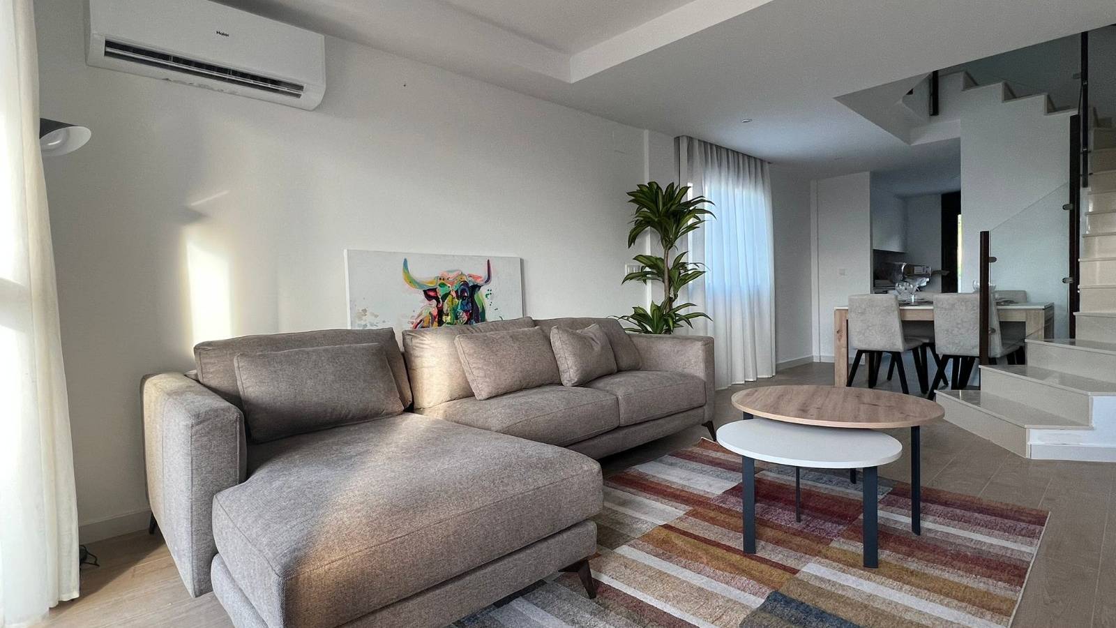 Nueva construcción  - Chalet - Cartagena