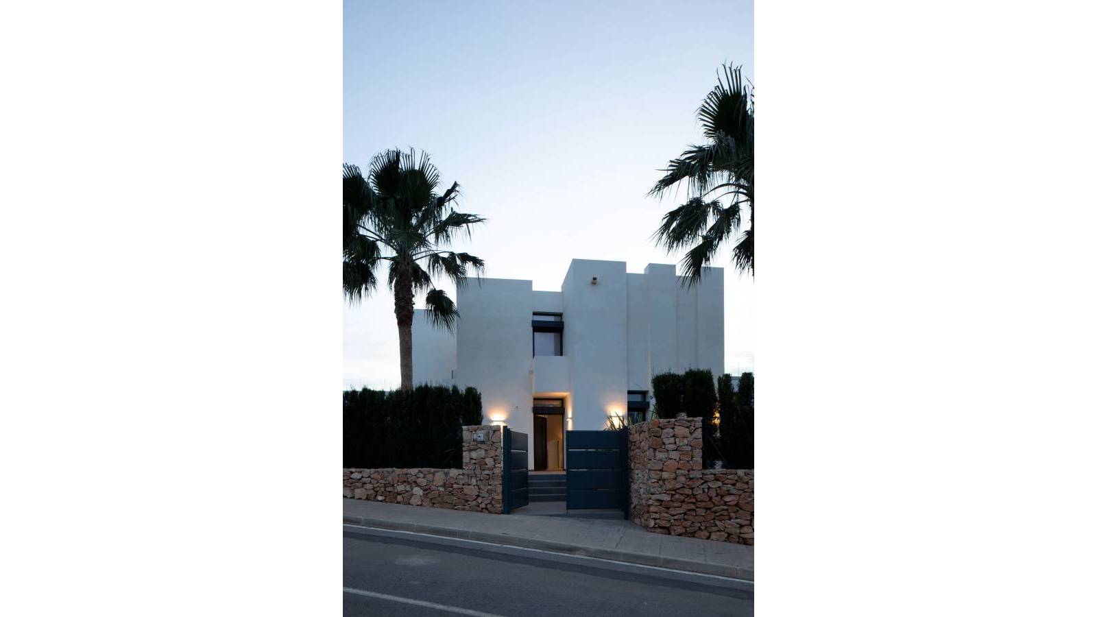 Nueva construcción  - Chalet - Cartagena