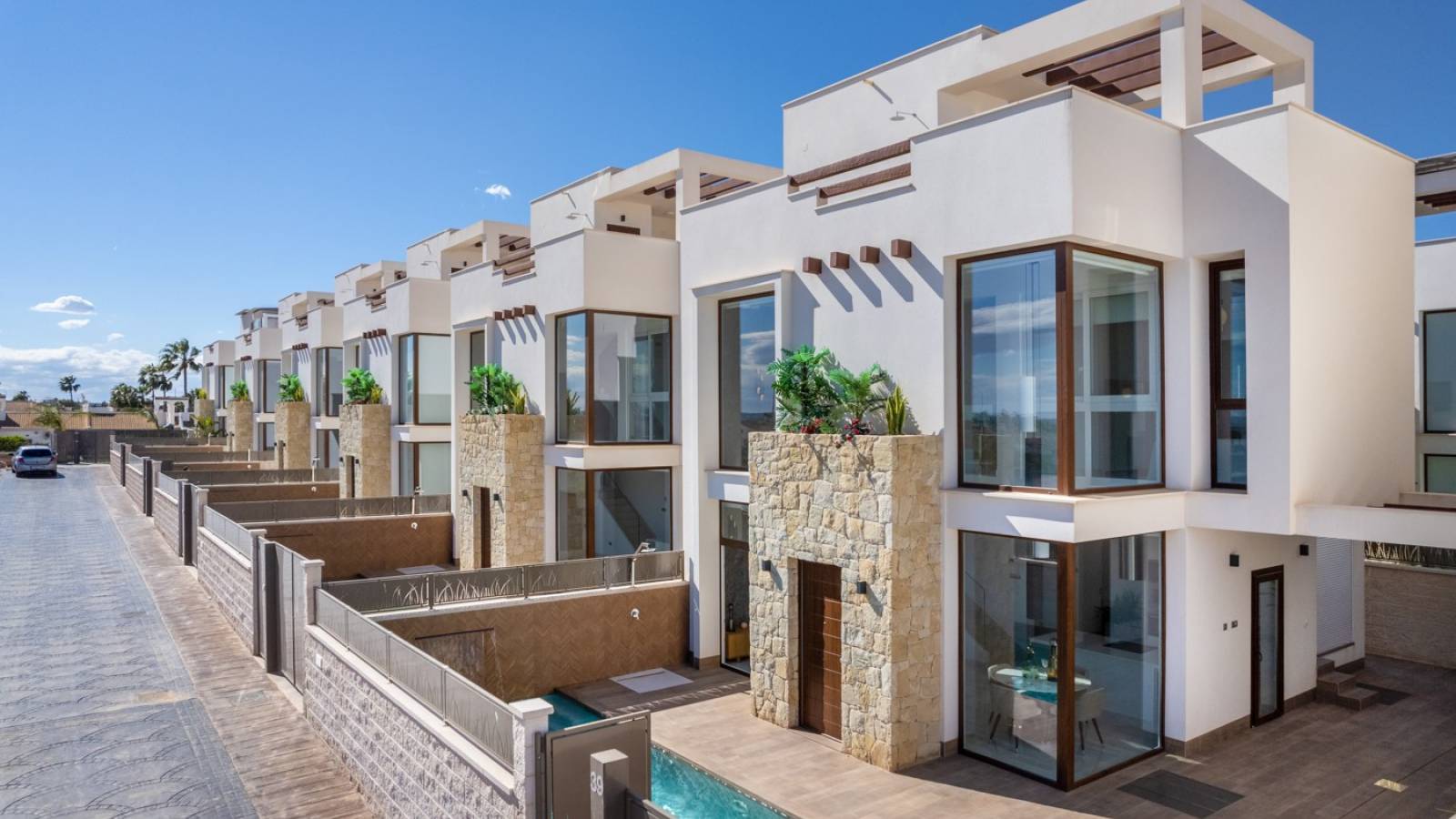 Nueva construcción  - Chalet - Ciudad Quesada