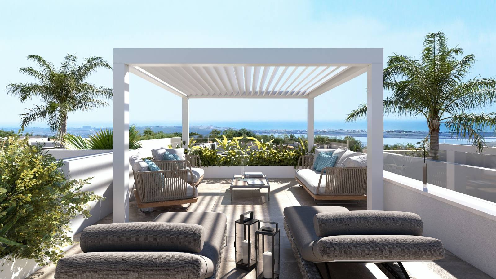 Nueva construcción  - Chalet - Ciudad Quesada