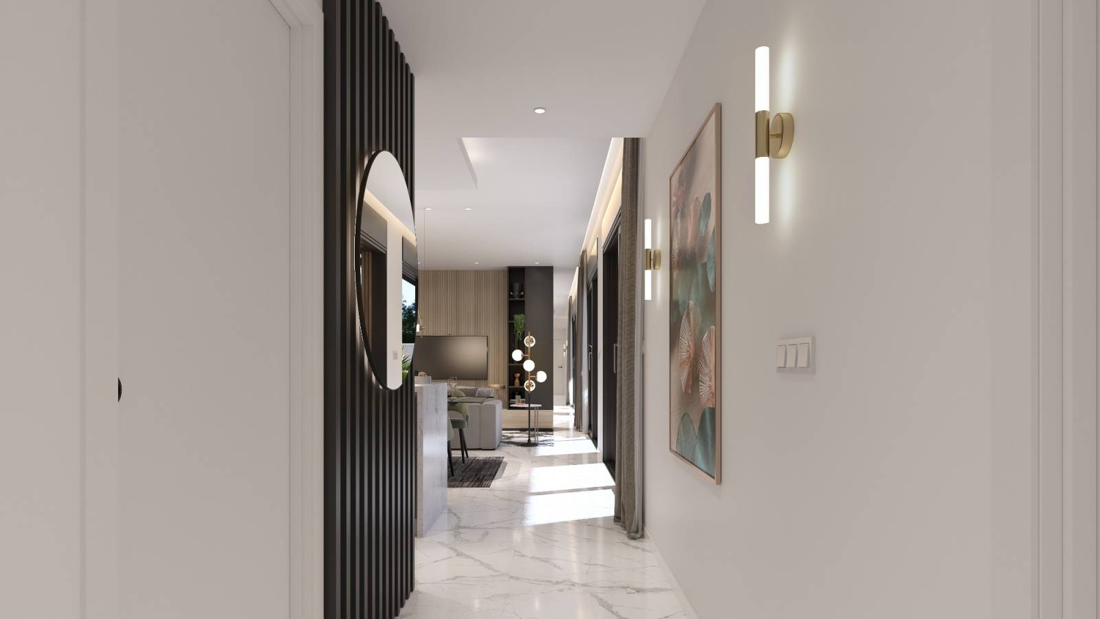 Nueva construcción  - Chalet - Ciudad Quesada