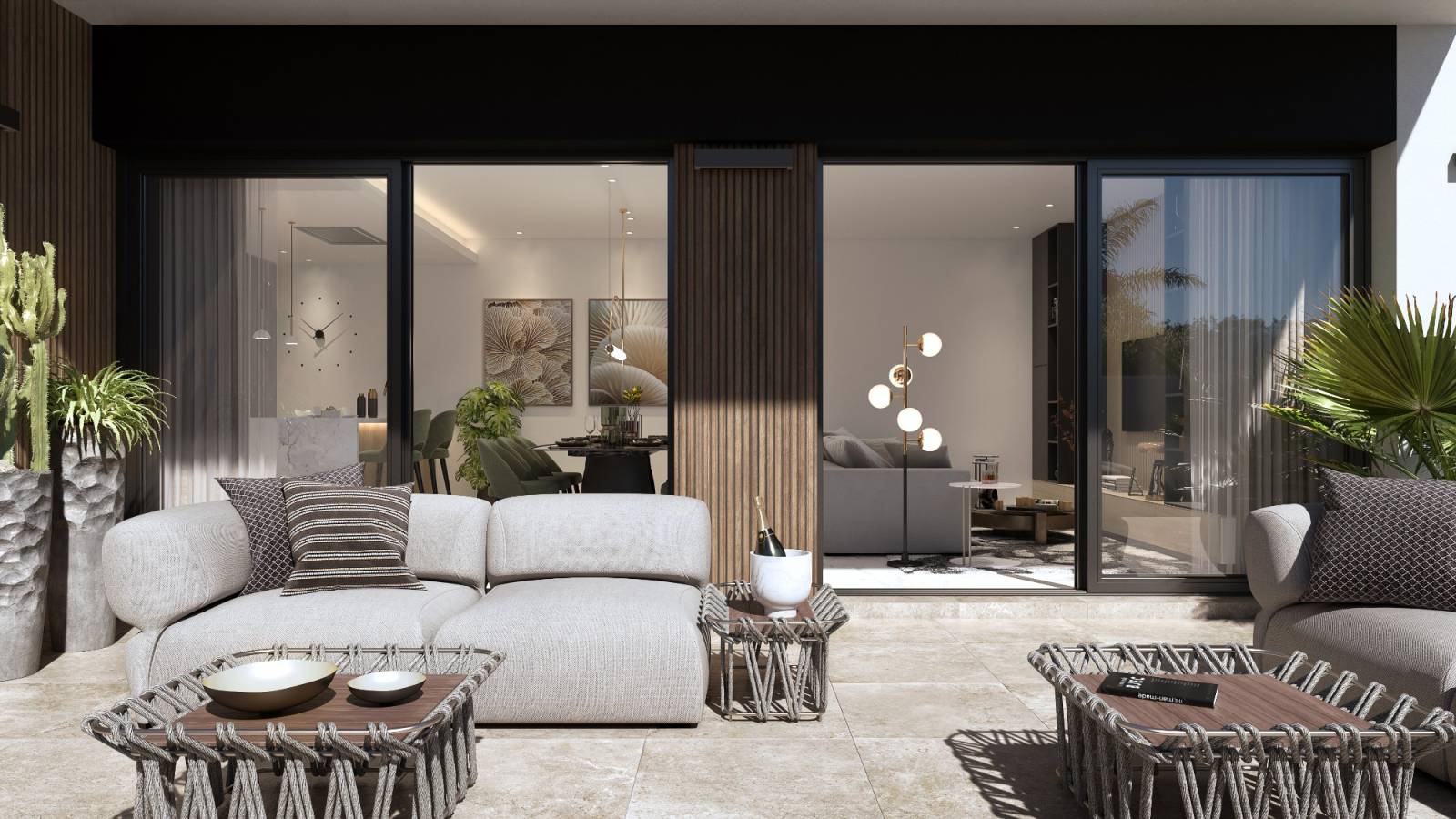 Nueva construcción  - Chalet - Ciudad Quesada