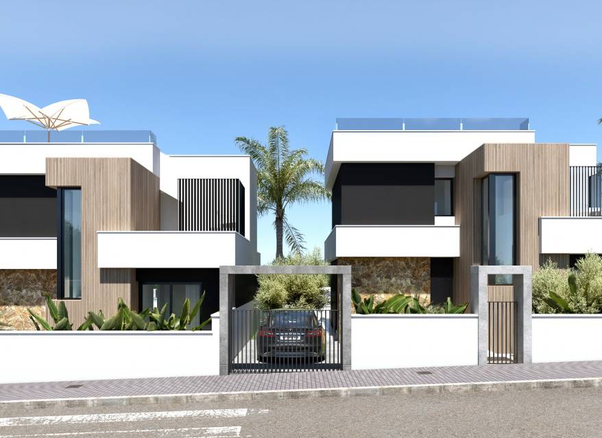 Nueva construcción  - Chalet - Ciudad Quesada