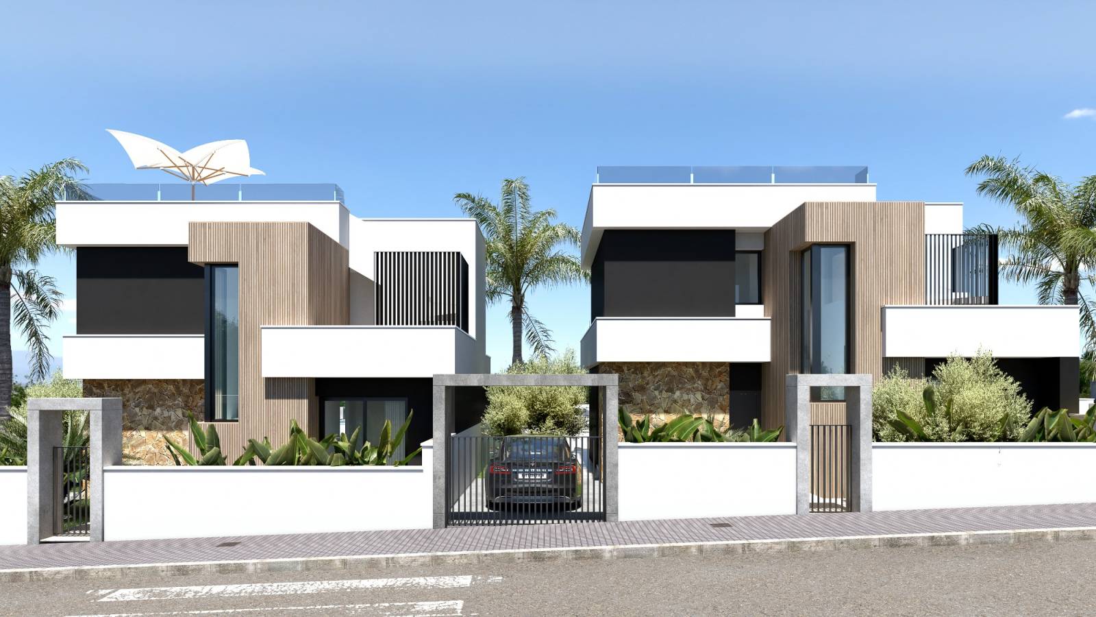 Nueva construcción  - Chalet - Ciudad Quesada
