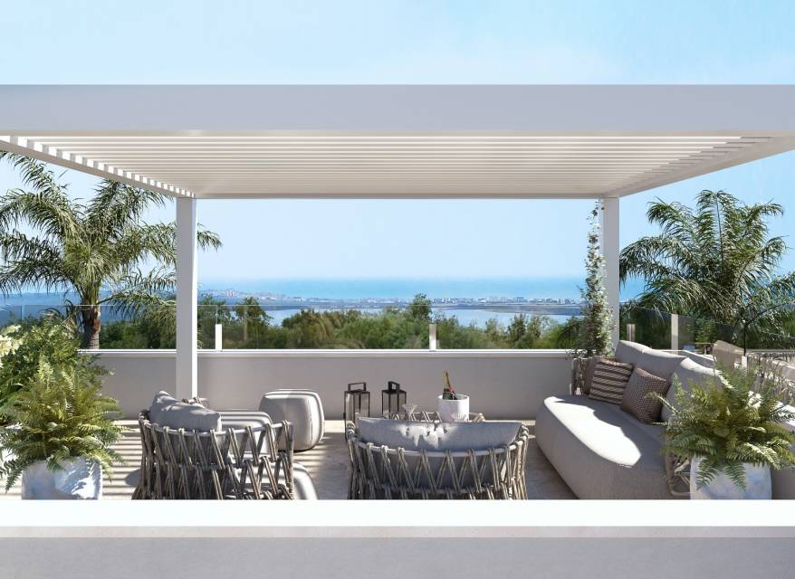 Nueva construcción  - Chalet - Ciudad Quesada