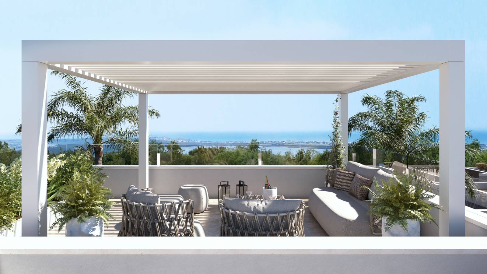 Nueva construcción  - Chalet - Ciudad Quesada