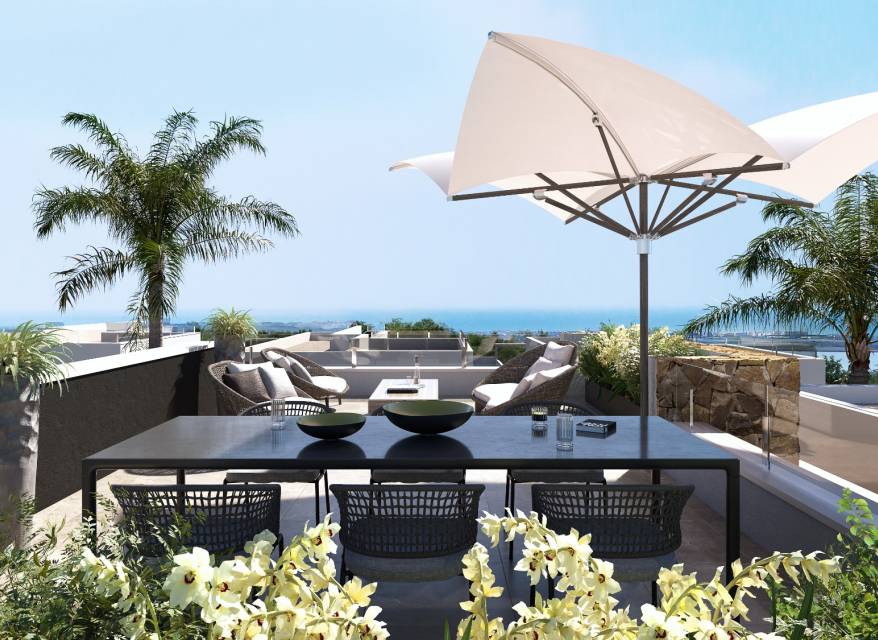 Nueva construcción  - Chalet - Ciudad Quesada