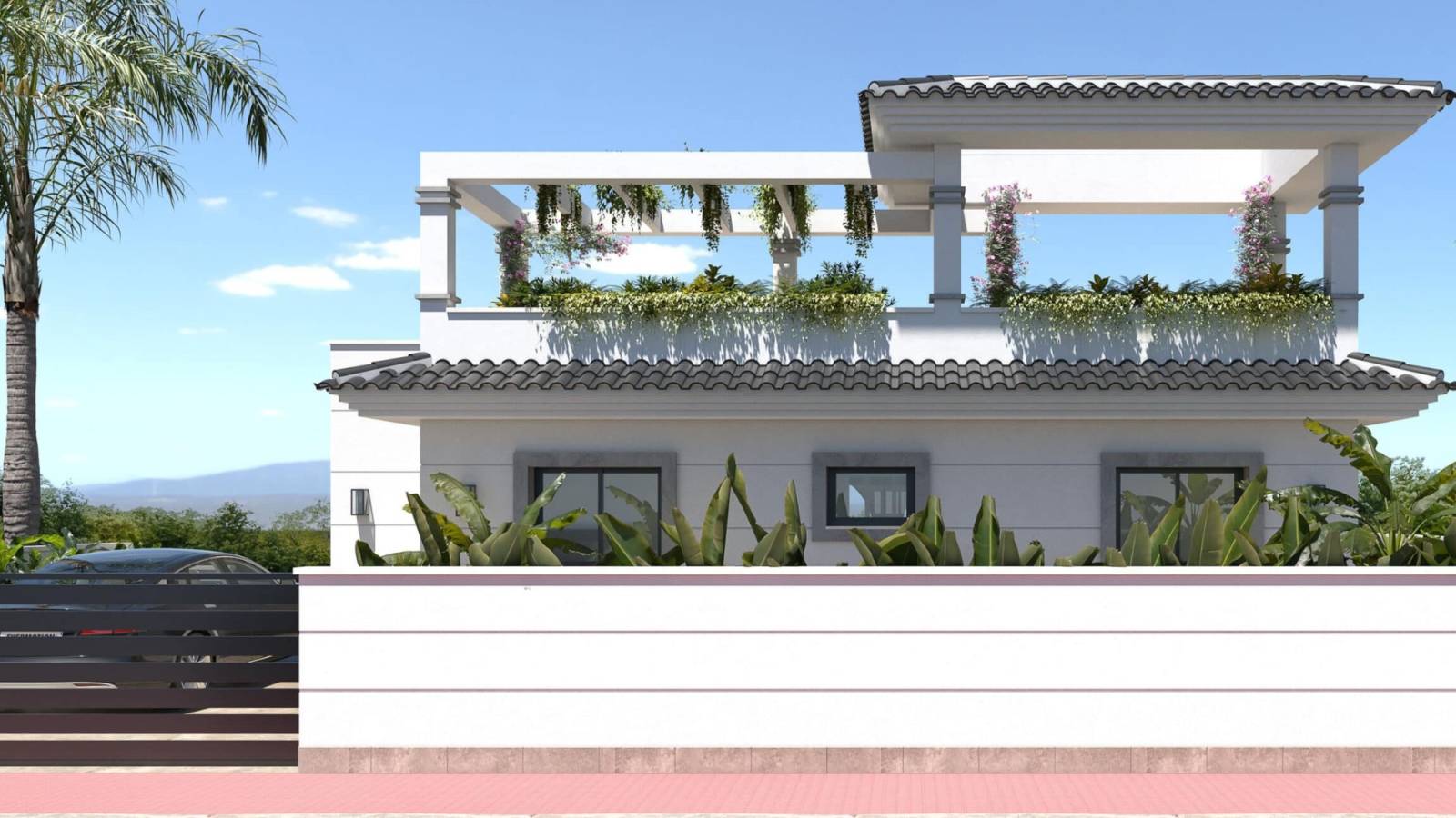 Nueva construcción  - Chalet - Ciudad Quesada