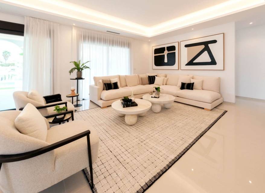 Nueva construcción  - Chalet - Ciudad Quesada