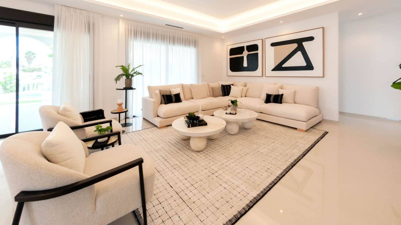 Nueva construcción  - Chalet - Ciudad Quesada