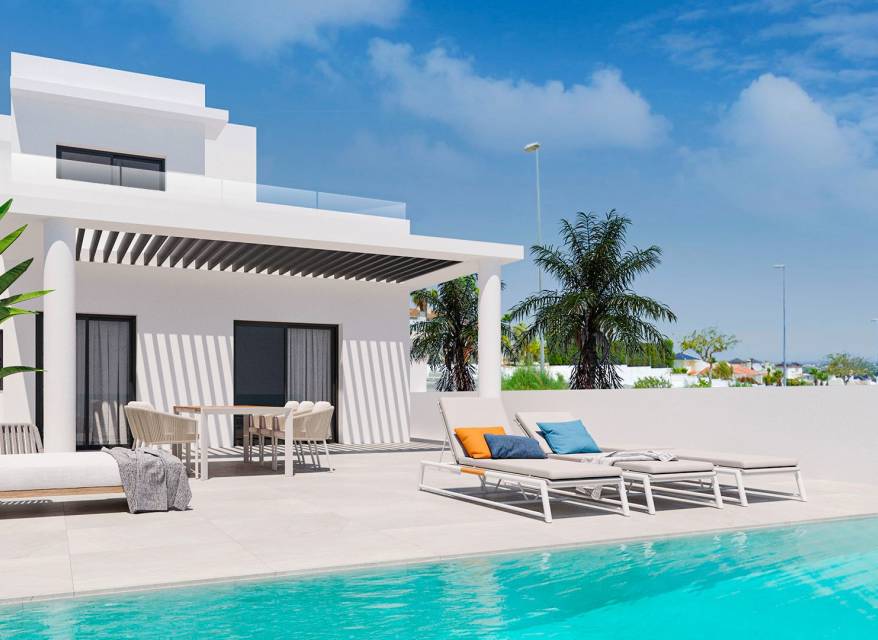 Nueva construcción  - Chalet - Ciudad Quesada