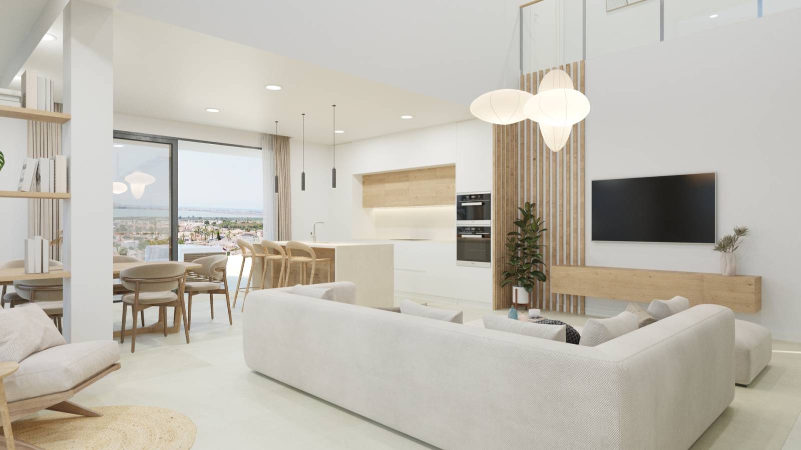 Nueva construcción  - Chalet - Ciudad Quesada