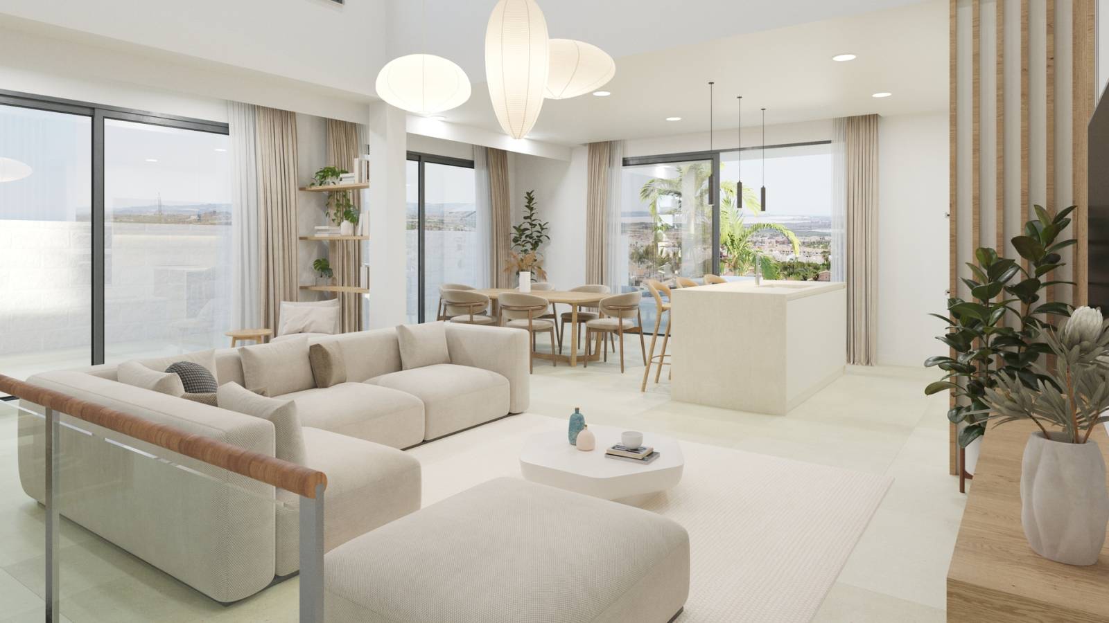 Nueva construcción  - Chalet - Ciudad Quesada