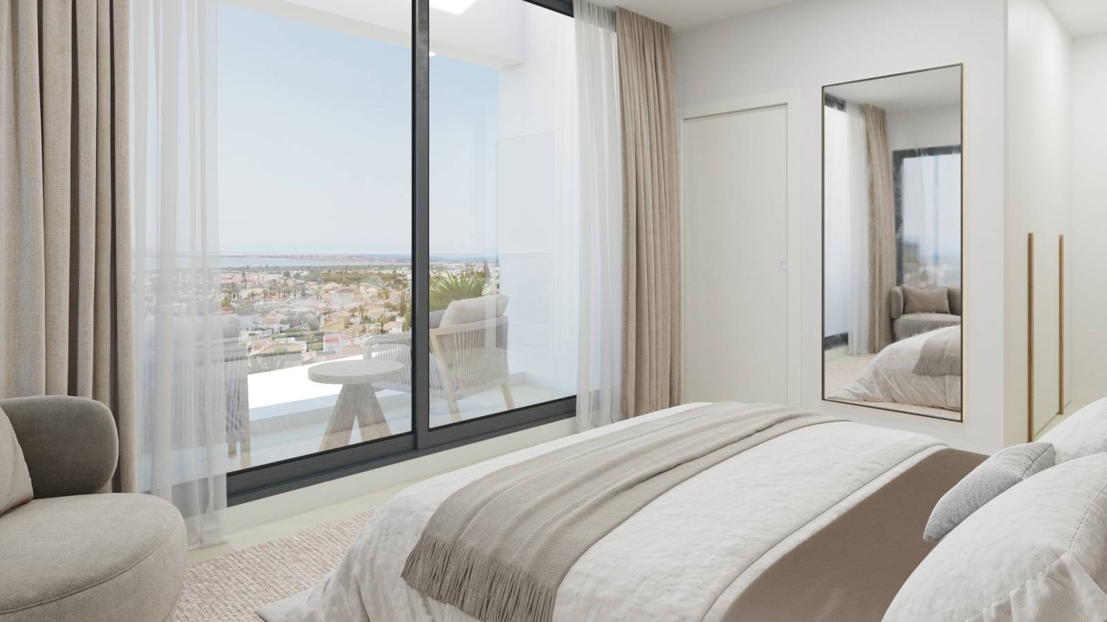 Nueva construcción  - Chalet - Ciudad Quesada