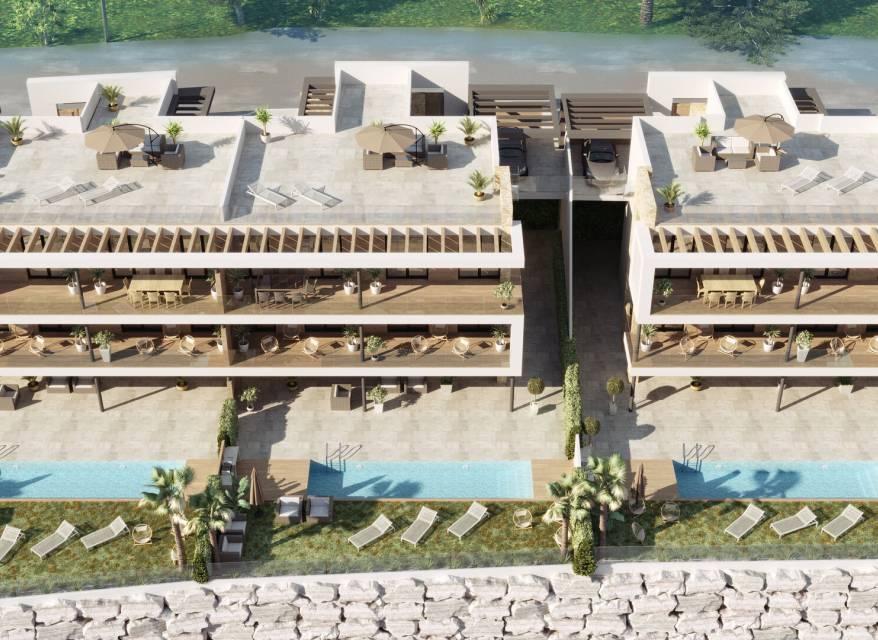 Nueva construcción  - Chalet - Ciudad Quesada