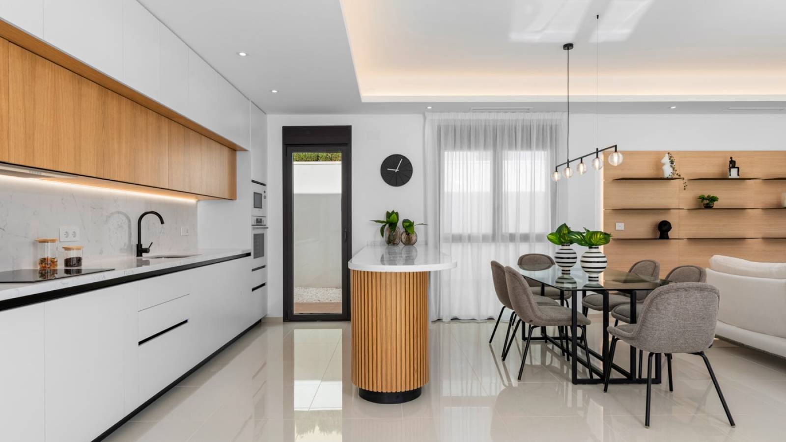 Nueva construcción  - Chalet - Ciudad Quesada