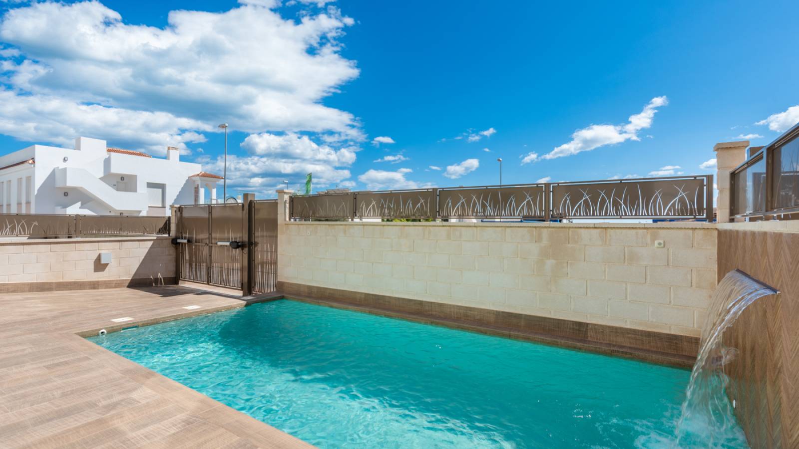 Nueva construcción  - Chalet - Ciudad Quesada