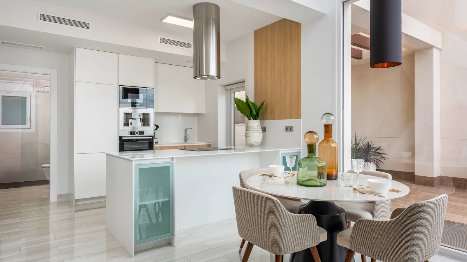 Nueva construcción  - Chalet - Ciudad Quesada