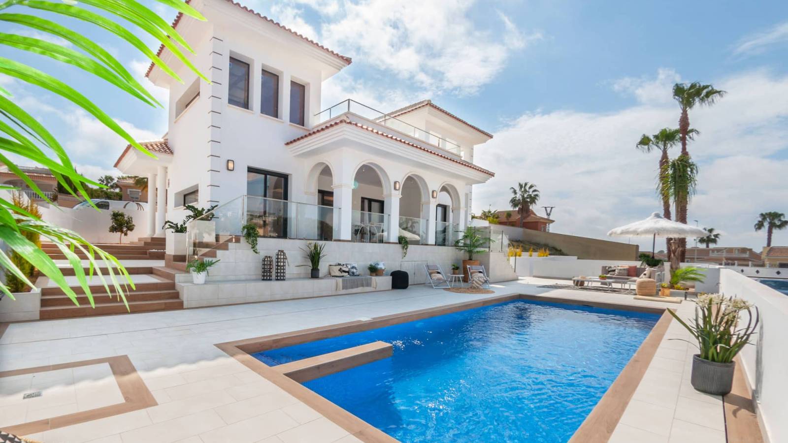 Nueva construcción  - Chalet - Ciudad Quesada