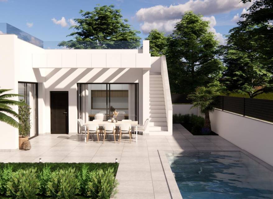 Nueva construcción  - Chalet - Ciudad Quesada