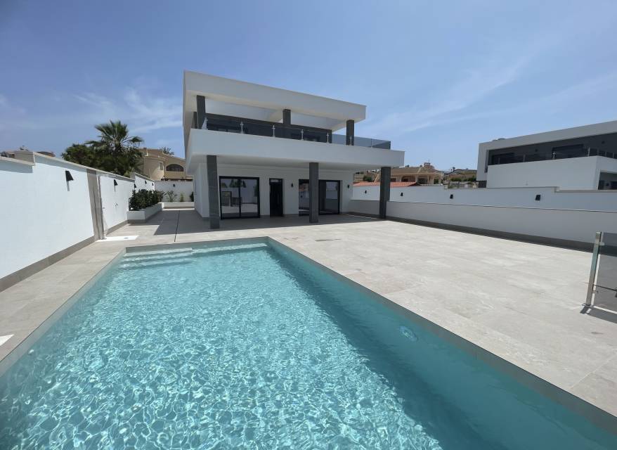 Nueva construcción  - Chalet - Ciudad Quesada