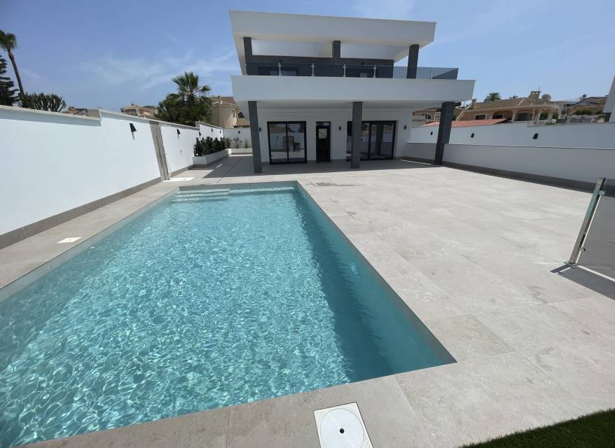 Nueva construcción  - Chalet - Ciudad Quesada