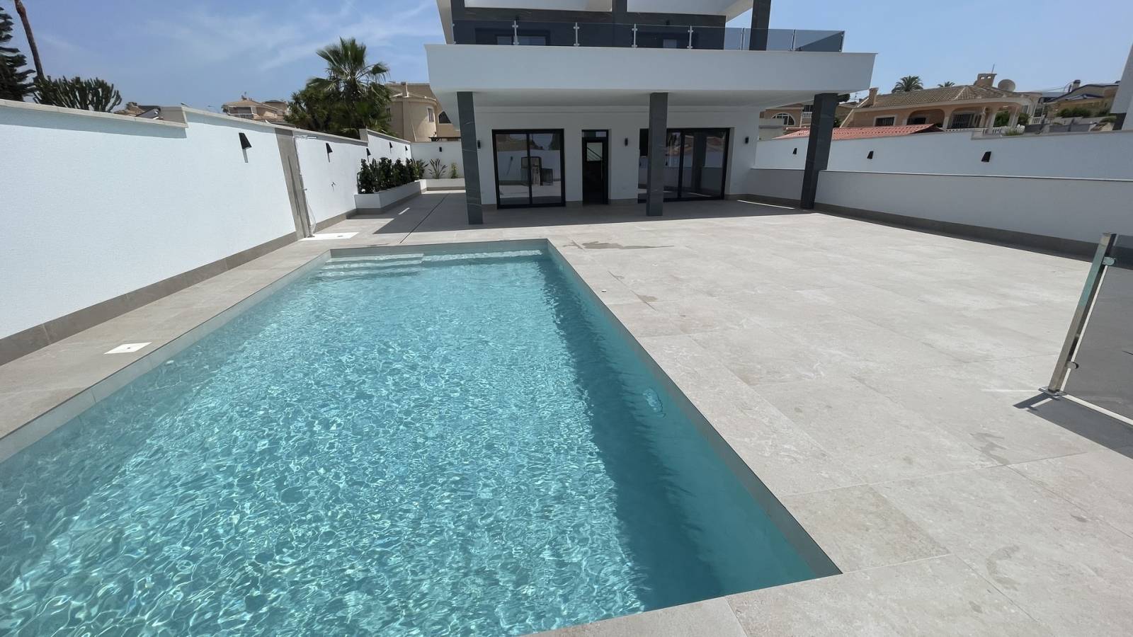 Nueva construcción  - Chalet - Ciudad Quesada