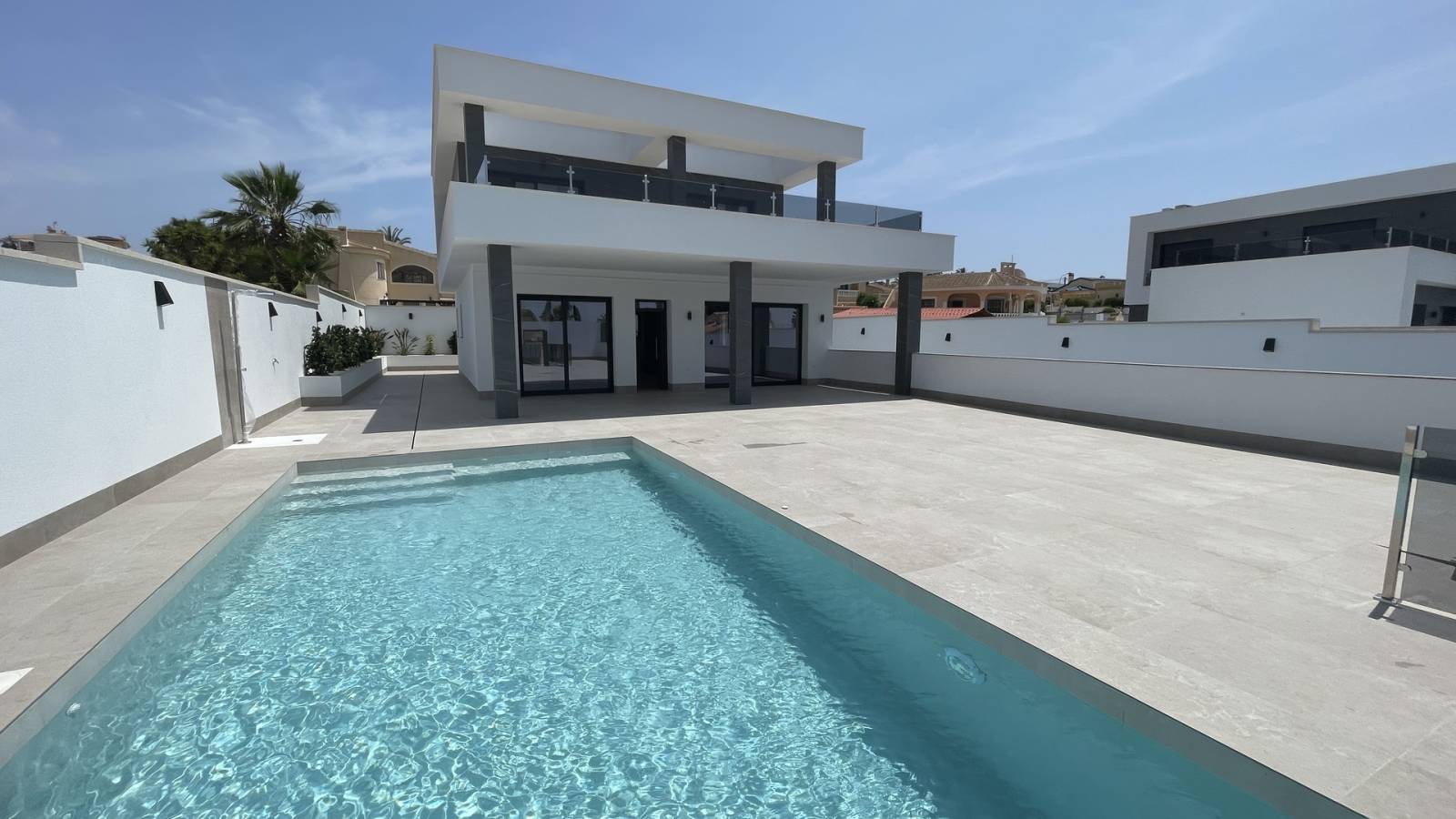 Nueva construcción  - Chalet - Ciudad Quesada