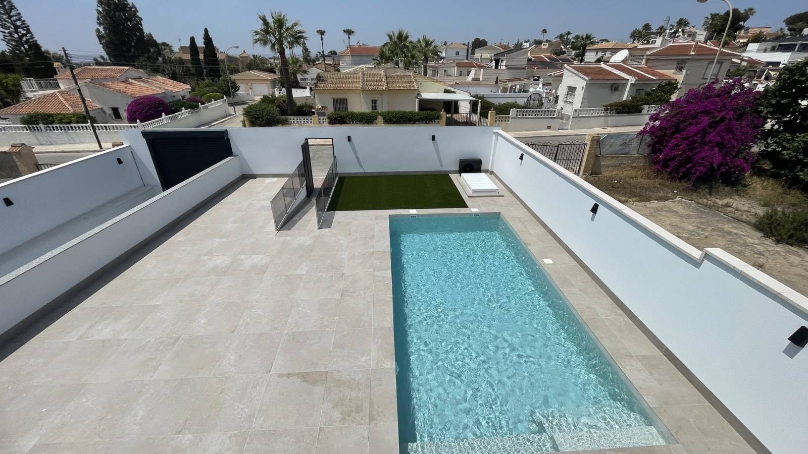 Nueva construcción  - Chalet - Ciudad Quesada