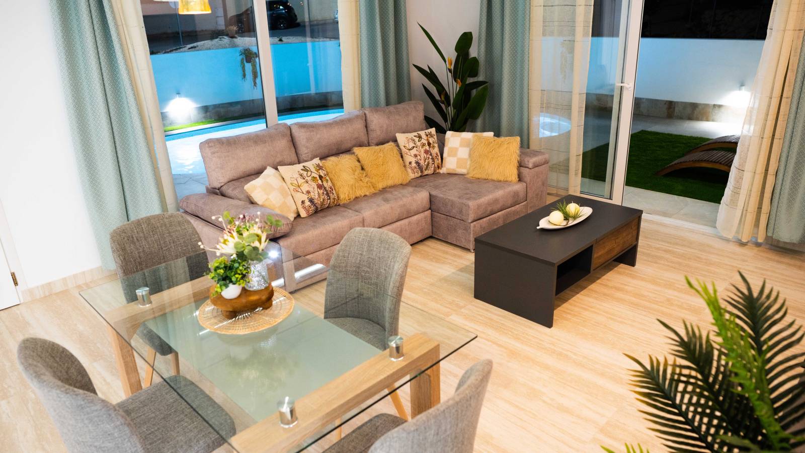 Nueva construcción  - Chalet - Ciudad Quesada