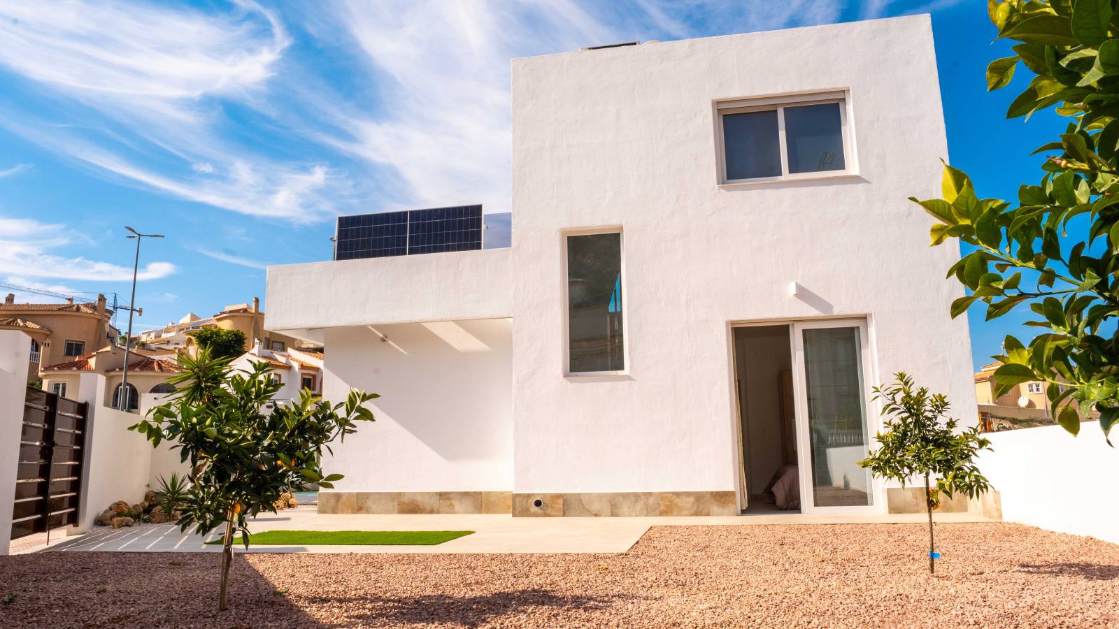 Nueva construcción  - Chalet - Ciudad Quesada