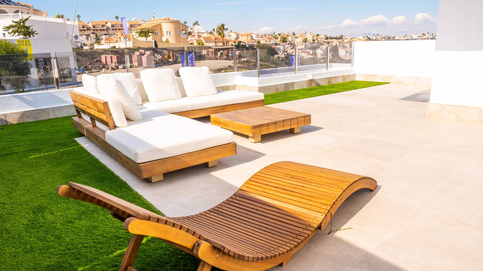 Nueva construcción  - Chalet - Ciudad Quesada